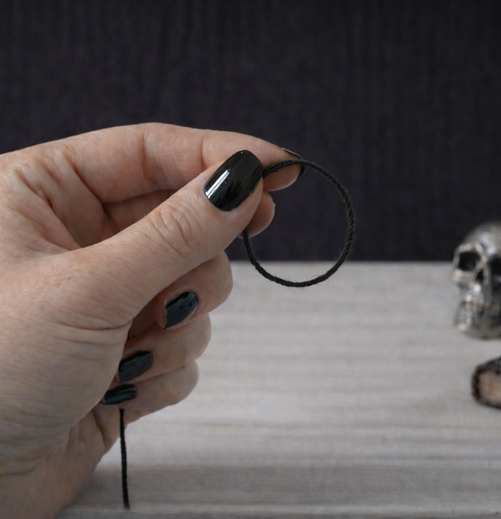 Passo 2: Marque o ponto